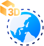 3D 관광지 데이터(관광명소)