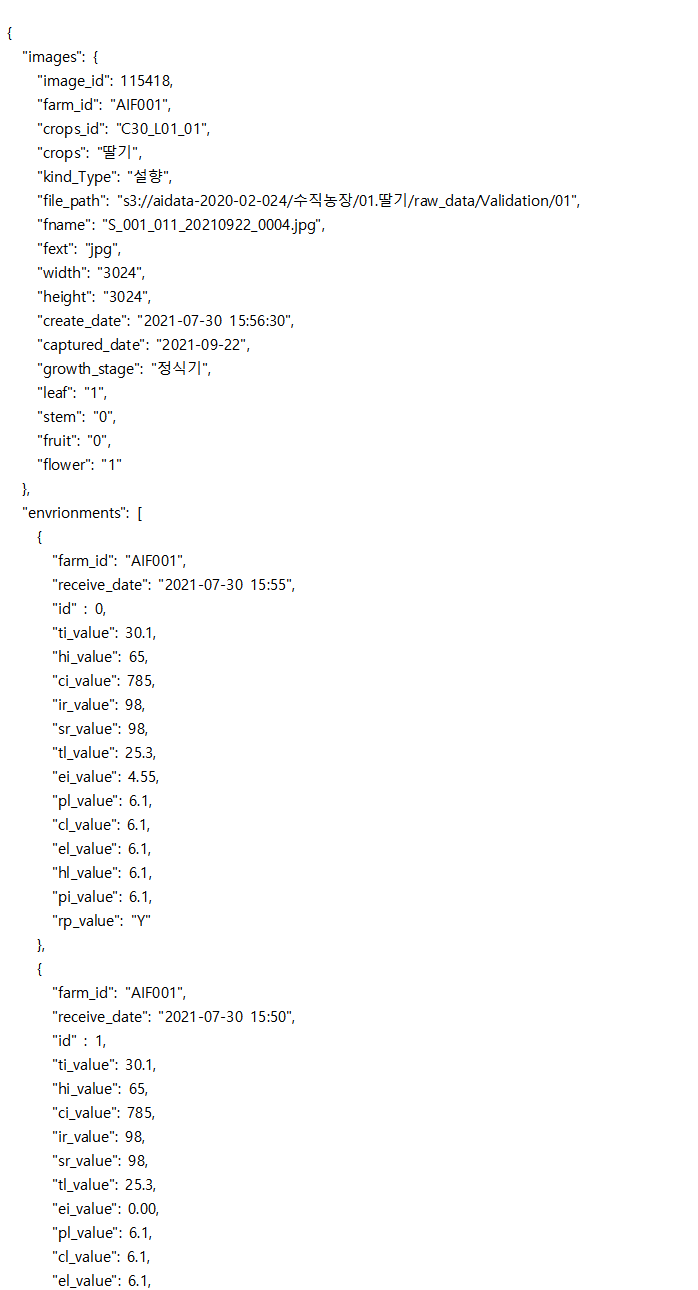 지능형 수직농장 통합 데이터 (딸기)-JSON 형식_1_어노테이션 결과(BBOX)(1)