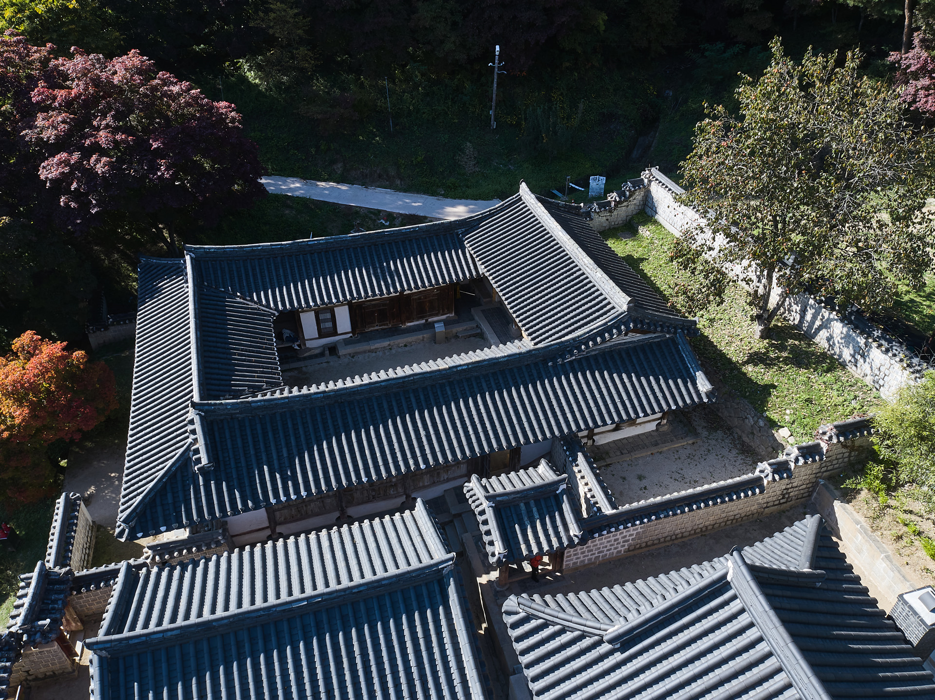 도산서원 상고직사