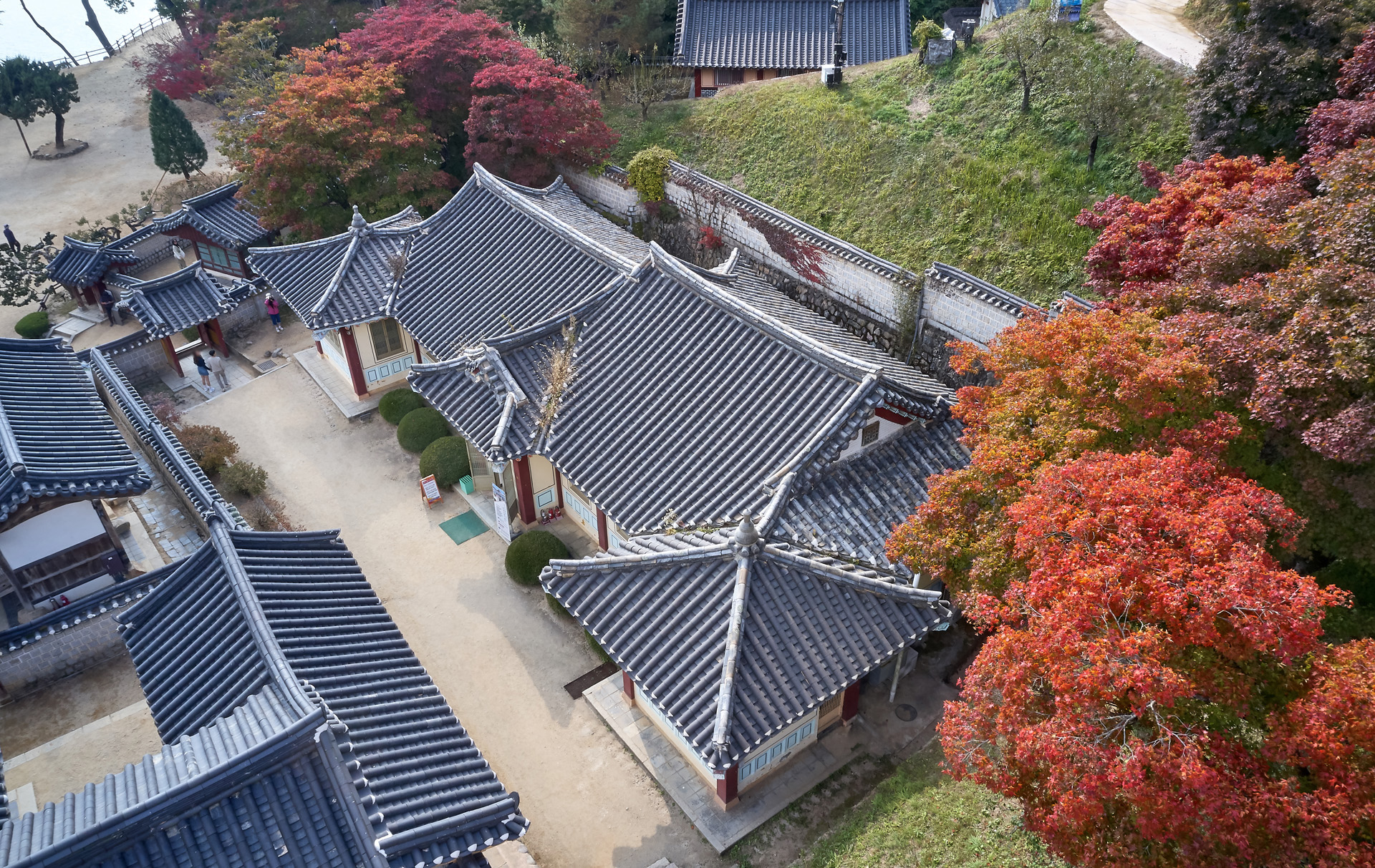 도산서원 옥진각