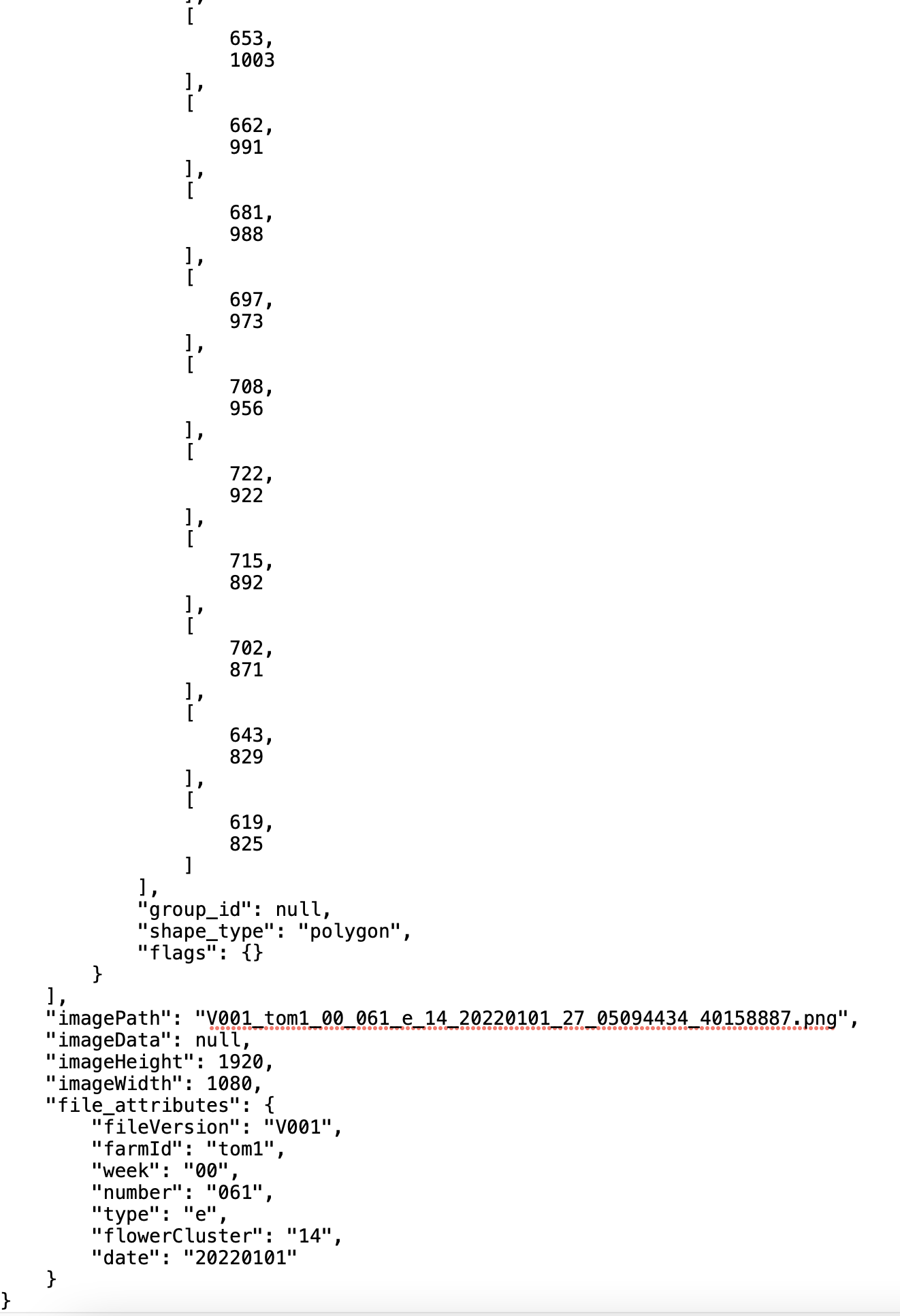 샘플데이터 json파일 1