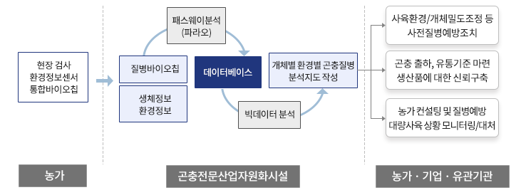 빅데이터를 활용한 질병 예측 프로세스