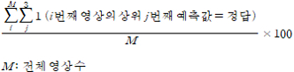 측정 산식