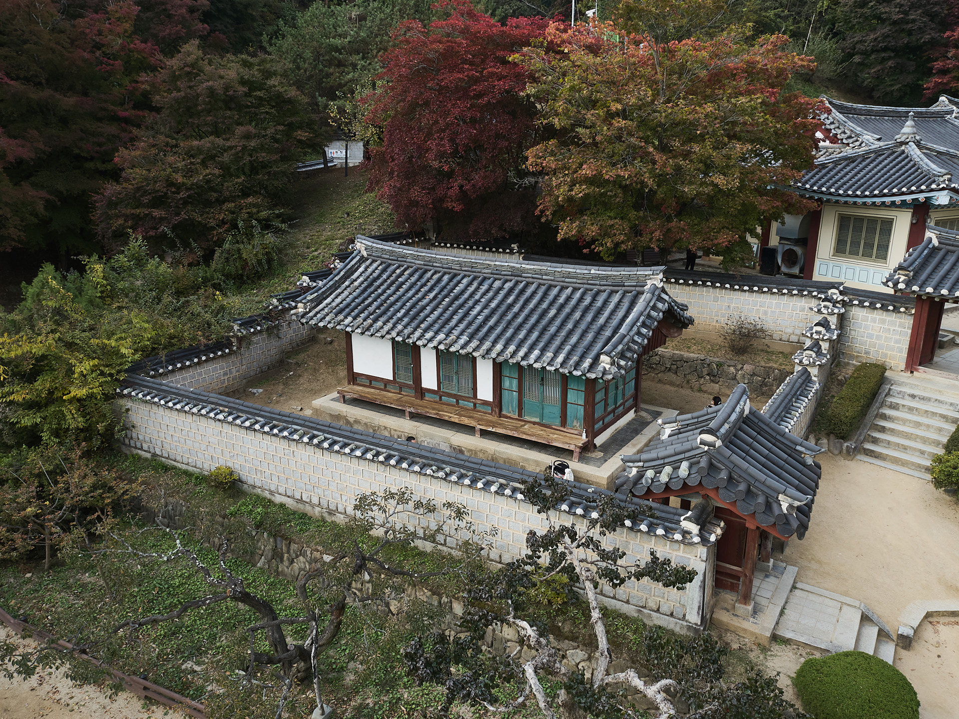 도산서원 역락서재