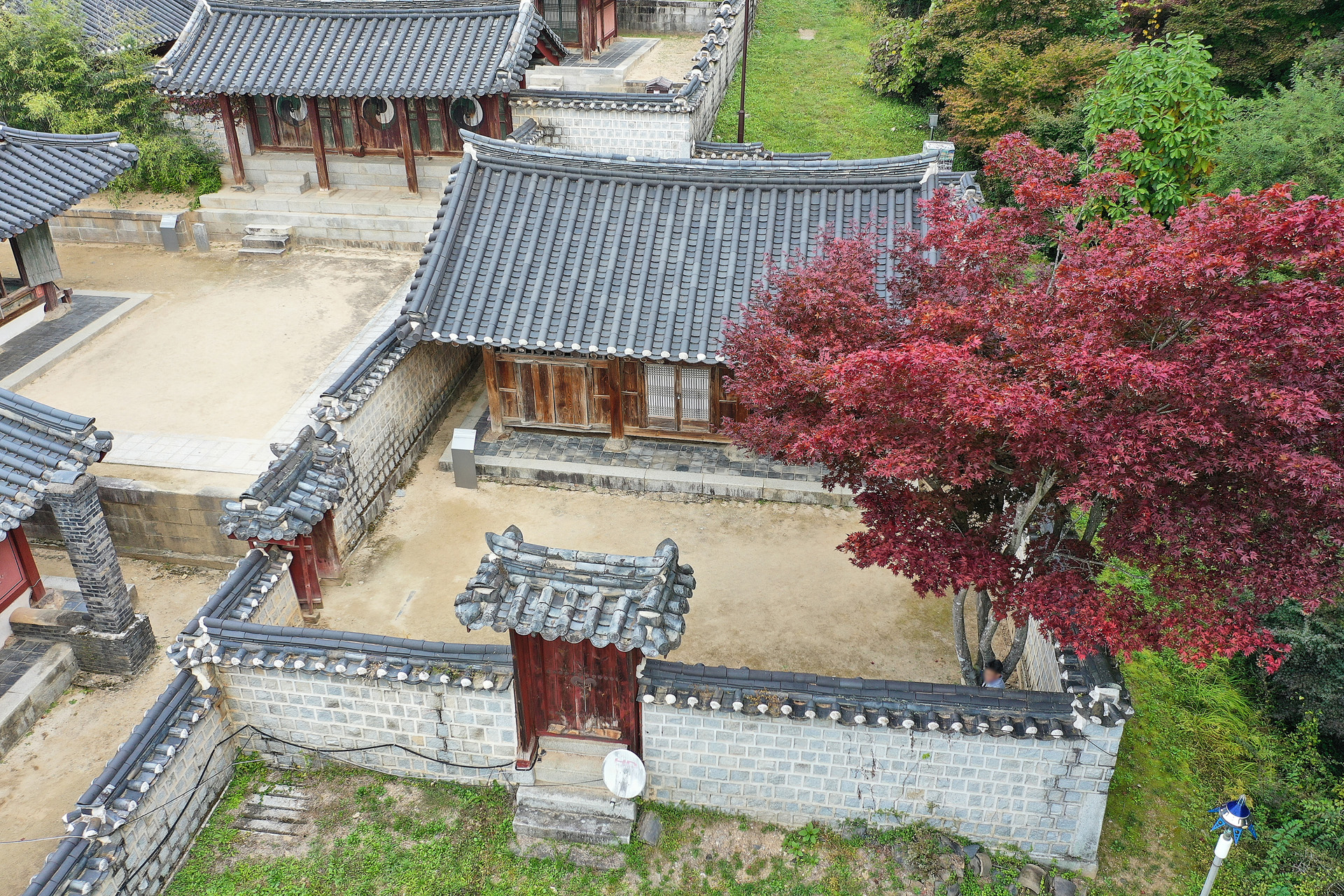 도산서원 장판각