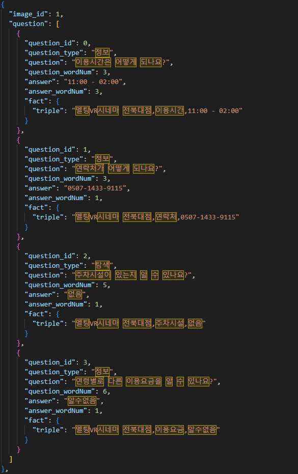 질문답변(QA) 데이터 실제 예시 이미지 3