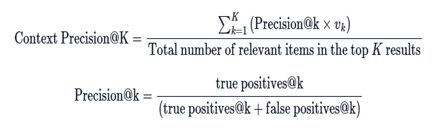 cotextprecision 수식